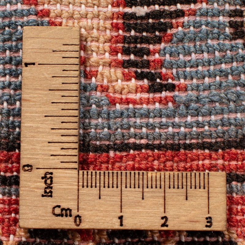 Perzisch Tapijt - Nomadisch - 199 x 150 cm - blauw