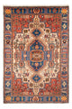 Nahavand Tapijt 205x142cm - Perzisch tapijt