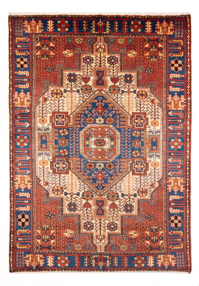 Nahavand Tapijt 142x210cm - Perzisch tapijt
