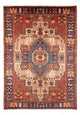 Nahavand Tapijt 210x142cm - Perzisch tapijt