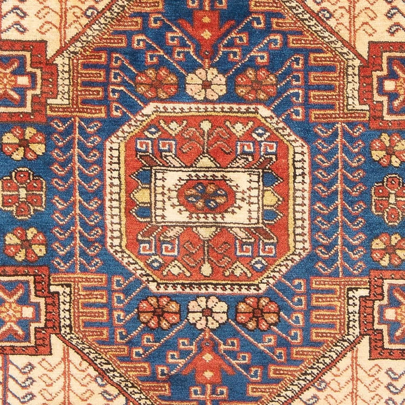 Perzisch Tapijt - Nomadisch - 210 x 142 cm - blauw