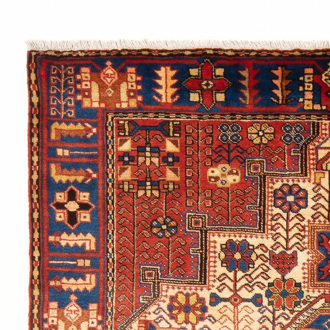 Nahavand Tapijt 210x142cm - Perzisch tapijt