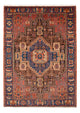 Nahavand Tapijt 195x150cm - Perzisch tapijt