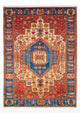 Nahavand Tapijt 210x142cm - Perzisch tapijt