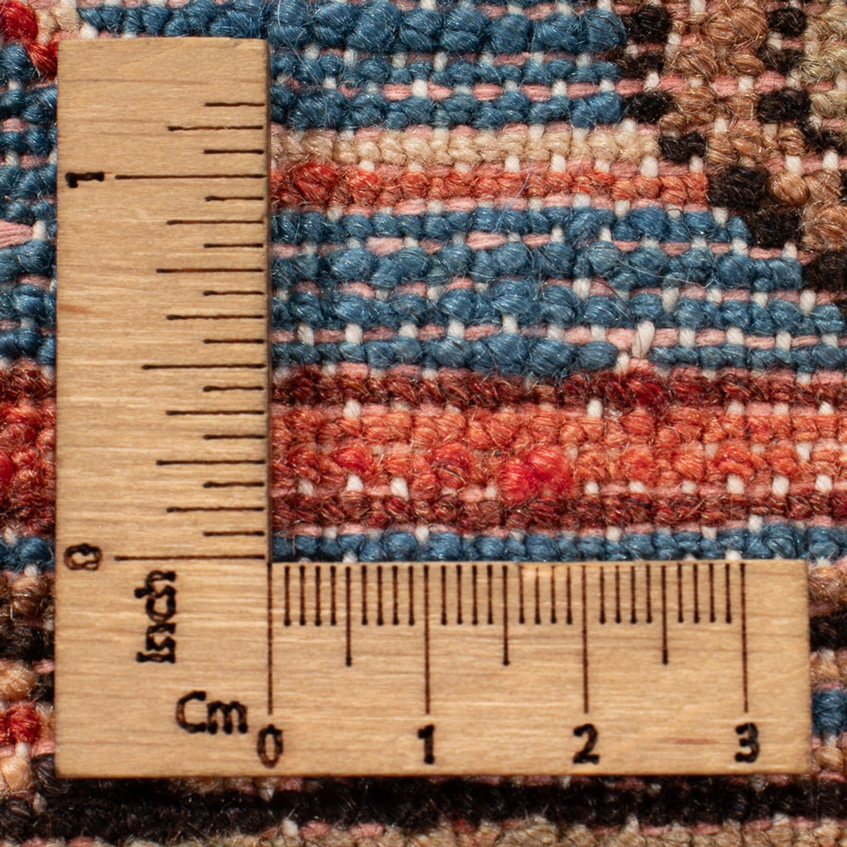 Perzisch Tapijt - Nomadisch - 210 x 142 cm - blauw