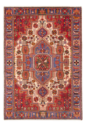 Perzisch Tapijt - Nomadisch - 200 x 130 cm - blauw