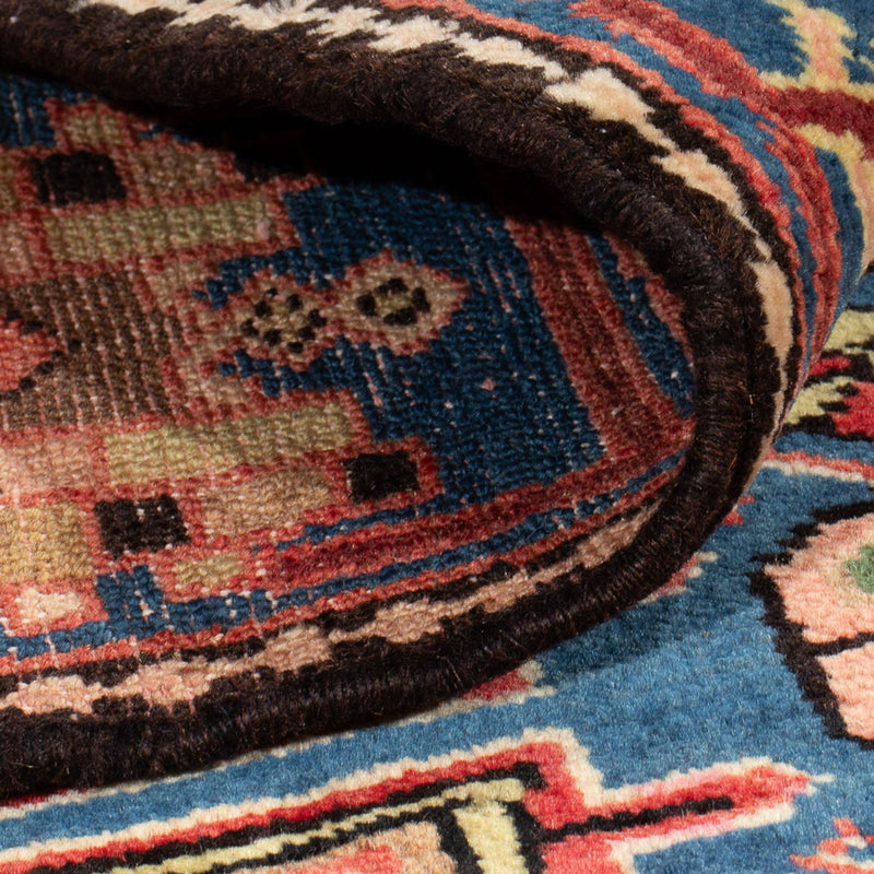 Perzisch Tapijt - Nomadisch - 202 x 130 cm - blauw