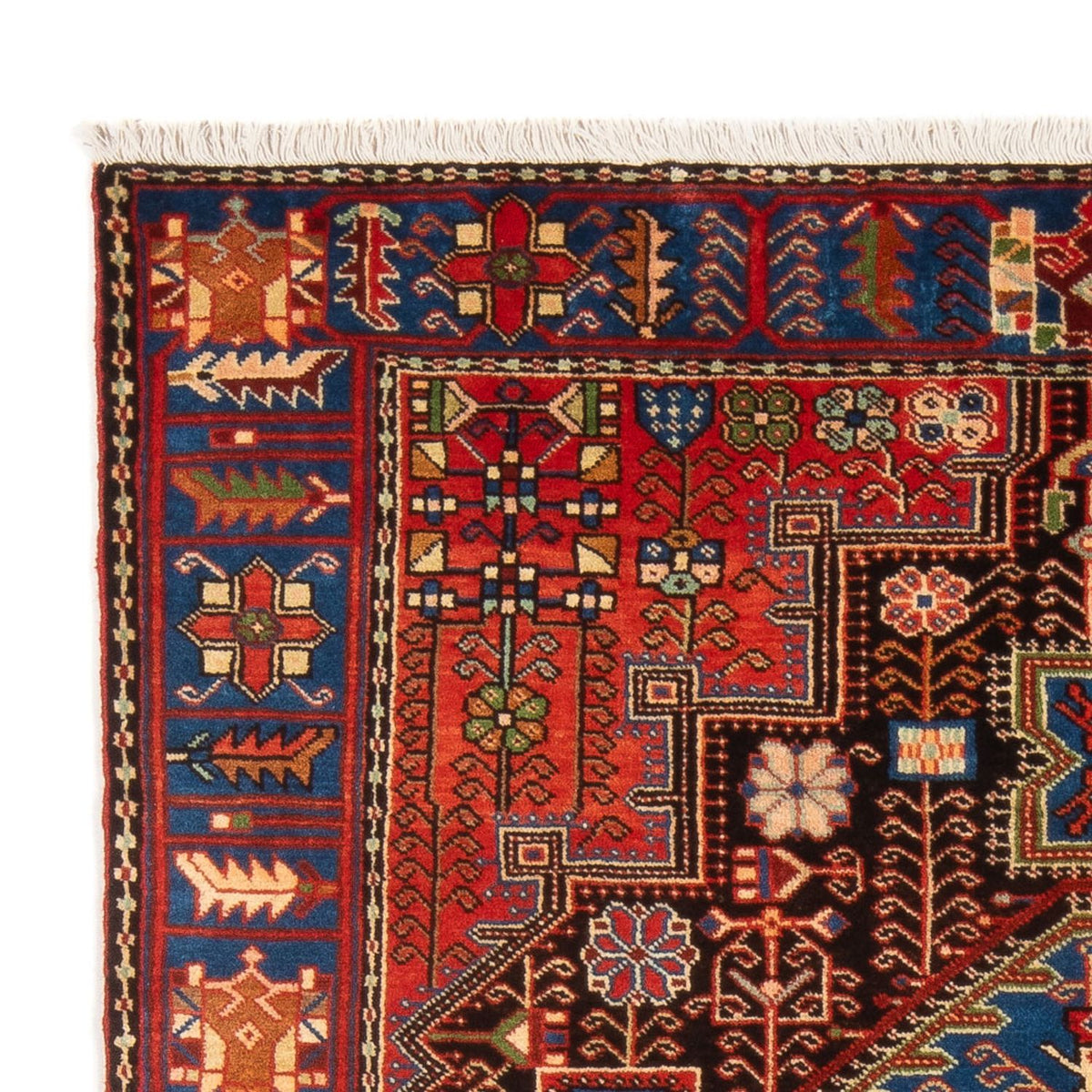 Nahavand Tapijt 132x210cm - Perzisch tapijt