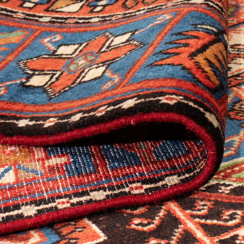 Perzisch Tapijt - Nomadisch - 210 x 132 cm - blauw