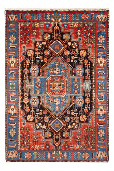 Nahavand Tapijt 140x200cm - Perzisch tapijt
