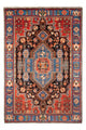 Nahavand Tapijt 200x140cm - Perzisch tapijt