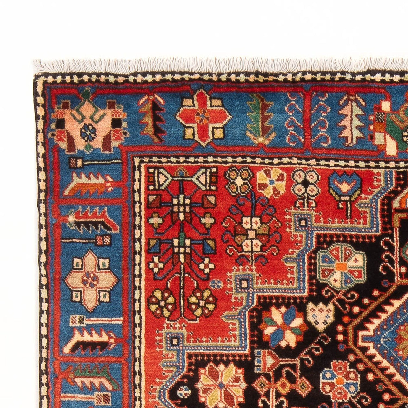 Nahavand Tapijt 200x140cm - Perzisch tapijt