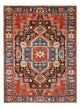 Nahavand Tapijt 198x142cm - Perzisch tapijt