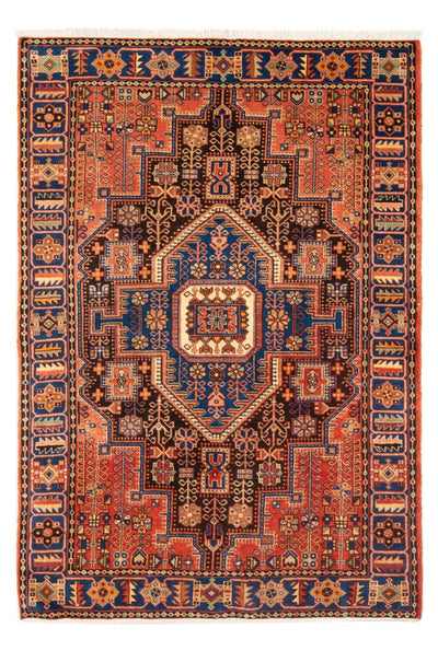 Nahavand Tapijt 140x202cm - Perzisch tapijt