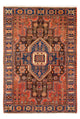 Nahavand Tapijt 202x140cm - Perzisch tapijt