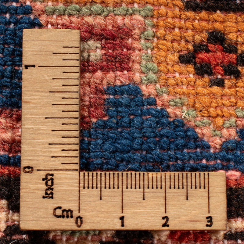 Perzisch Tapijt - Nomadisch - 202 x 140 cm - donkerblauw