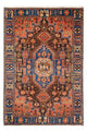 Nahavand Tapijt 200x138cm - Perzisch tapijt