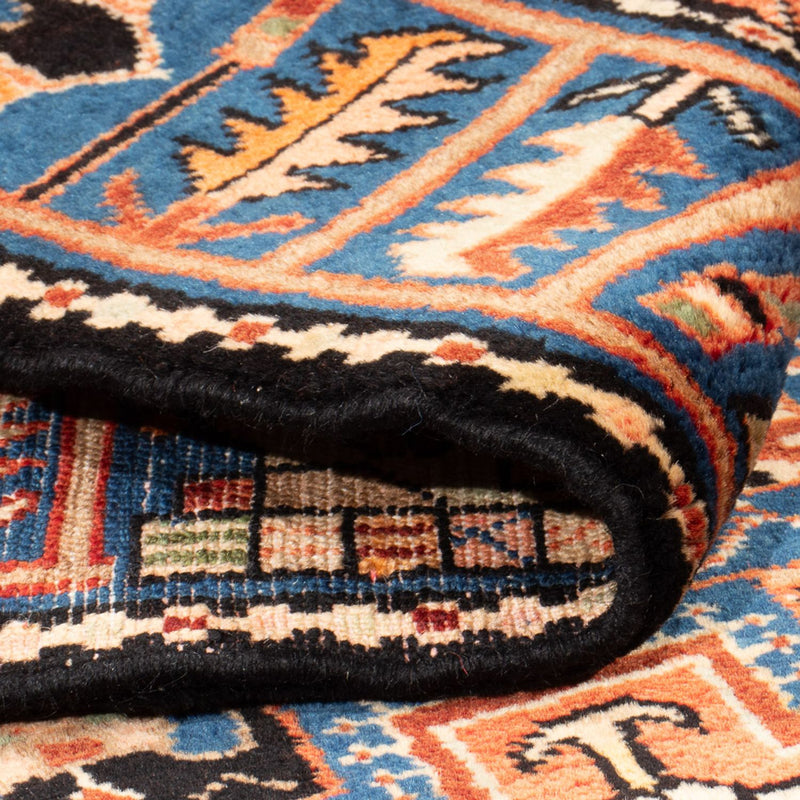 Perzisch Tapijt - Nomadisch - 200 x 138 cm - blauw