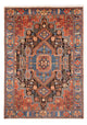 Nahavand Tapijt 200x143cm - Perzisch tapijt