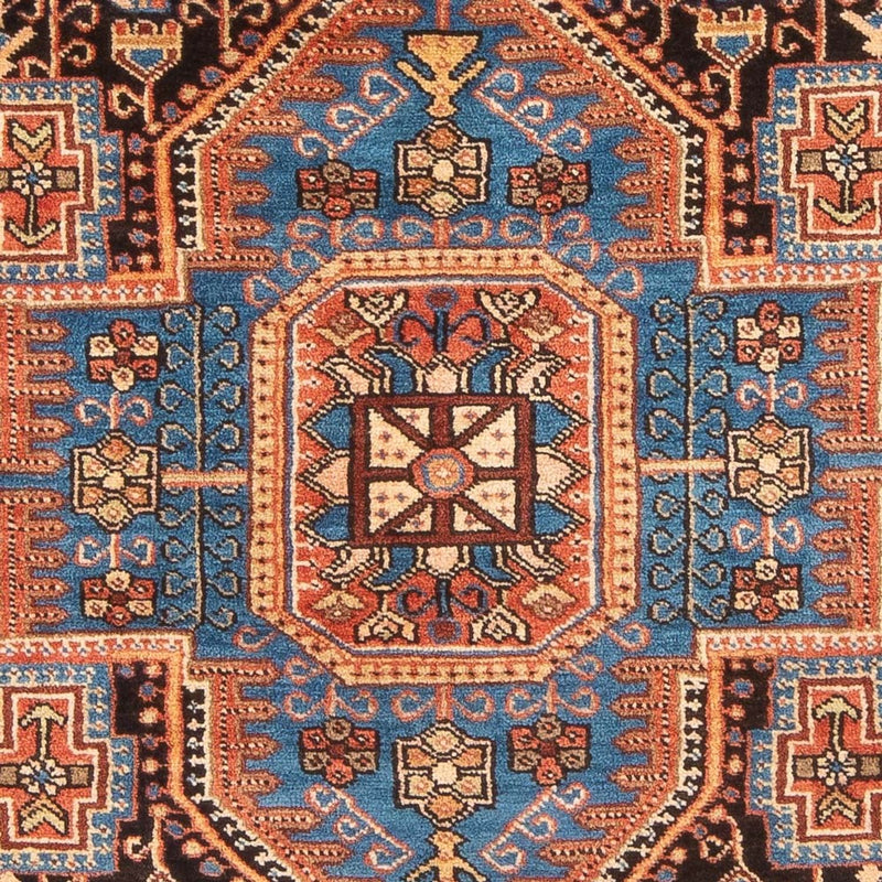 Perzisch Tapijt - Nomadisch - 200 x 143 cm - blauw