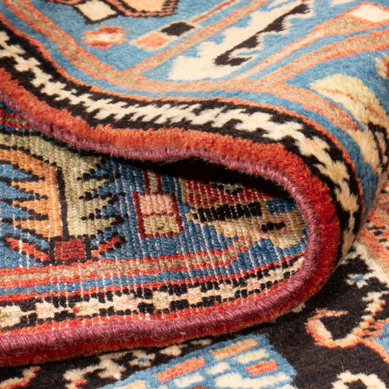 Perzisch Tapijt - Nomadisch - 200 x 143 cm - blauw