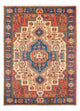 Nahavand Tapijt 195x138cm - Perzisch tapijt
