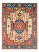 Perzisch Tapijt - Nomadisch - 190 x 138 cm - blauw