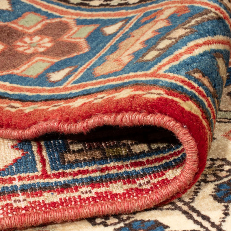 Perzisch Tapijt - Nomadisch - 190 x 138 cm - blauw