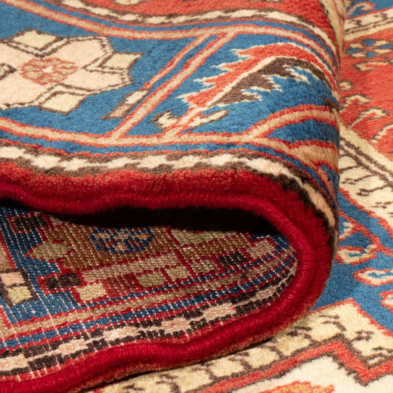 Perzisch Tapijt - Nomadisch - 192 x 143 cm - blauw