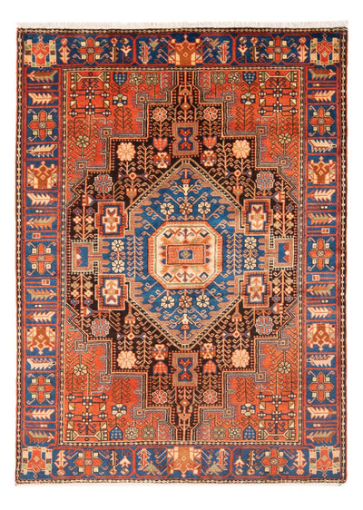 Nahavand Tapijt 137x197cm - Perzisch tapijt