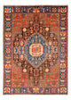 Nahavand Tapijt 197x137cm - Perzisch tapijt