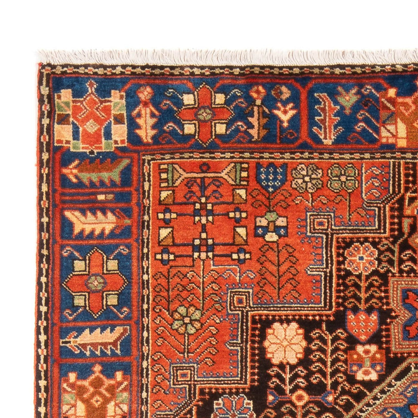 Nahavand Tapijt 197x137cm - Perzisch tapijt