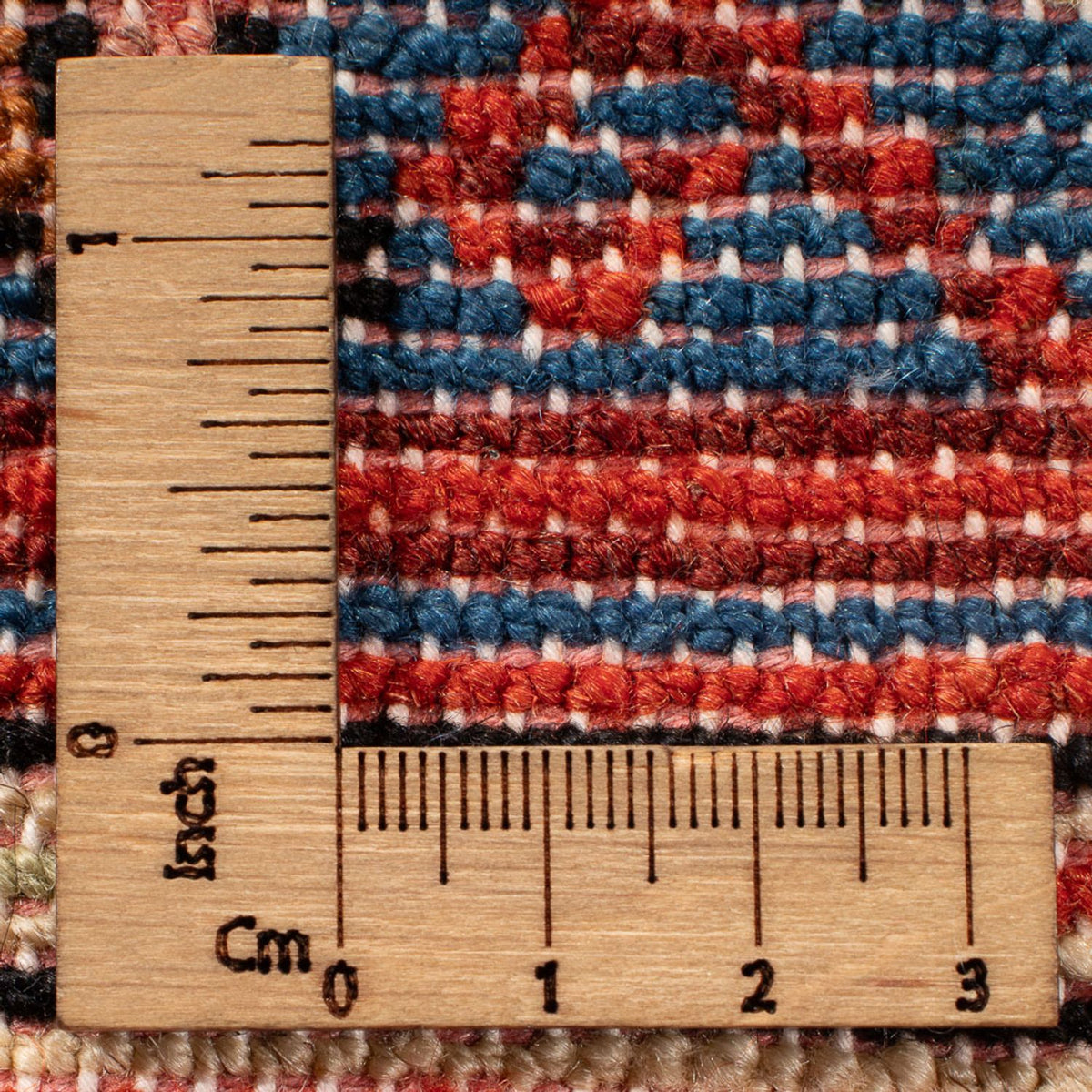 Perzisch Tapijt - Nomadisch - 197 x 137 cm - blauw