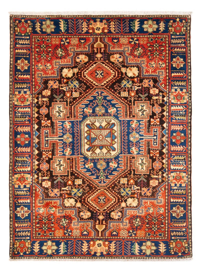 Nahavand Tapijt 145x200cm - Perzisch tapijt