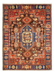 Nahavand Tapijt 200x145cm - Perzisch tapijt