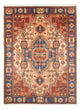 Nahavand Tapijt 196x142cm - Perzisch tapijt