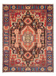 Nahavand Tapijt 194x140cm - Perzisch tapijt