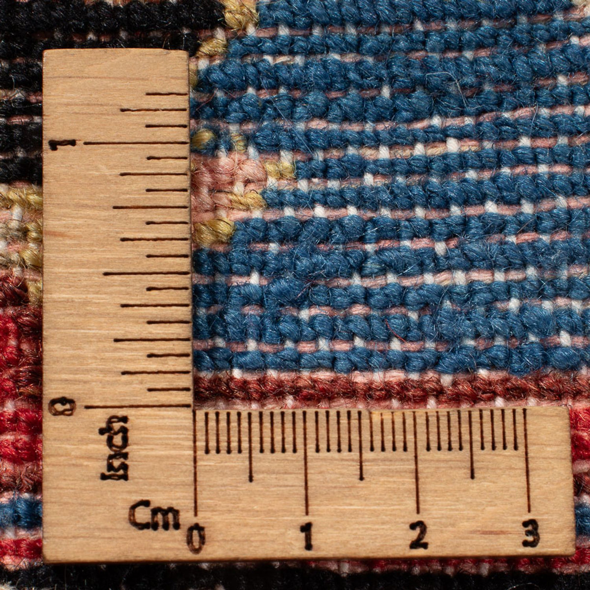 Perzisch Tapijt - Nomadisch - 194 x 140 cm - licht beige