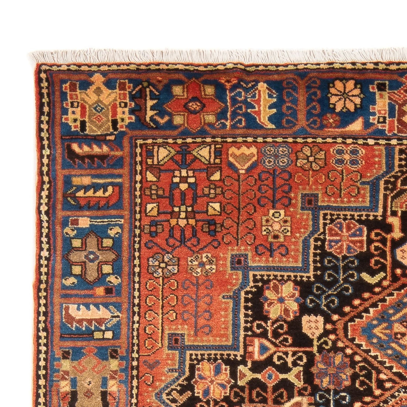 Nahavand Tapijt 200x140cm - Perzisch tapijt