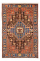 Nahavand Tapijt 200x140cm - Perzisch tapijt