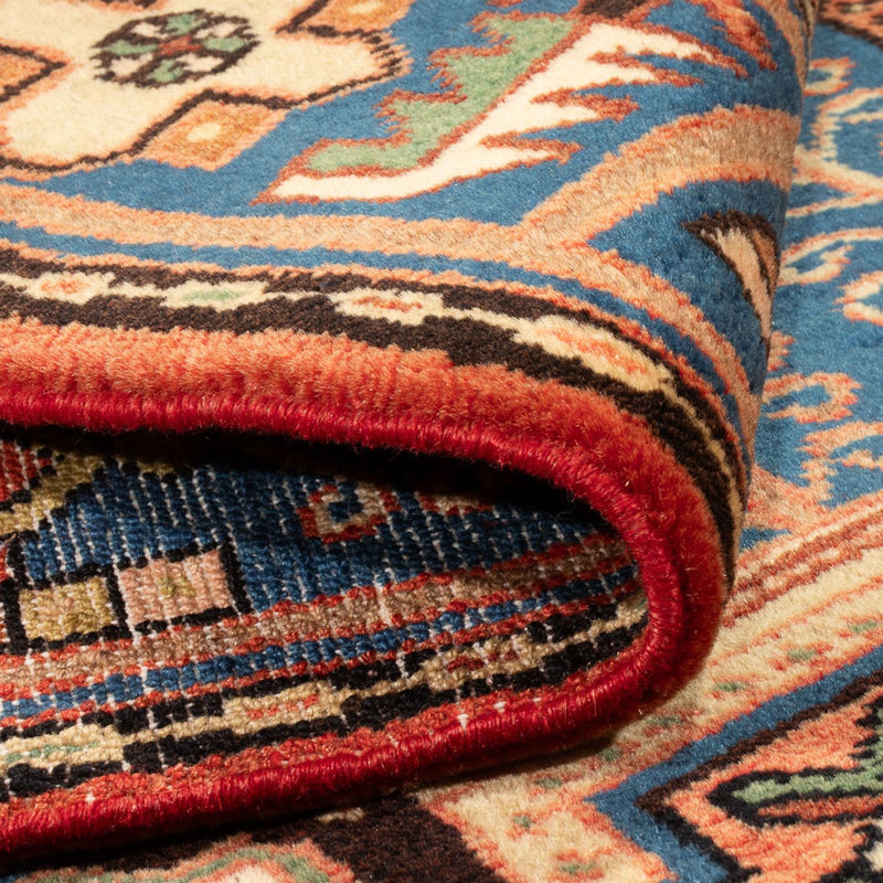 Perzisch Tapijt - Nomadisch - 200 x 140 cm - blauw