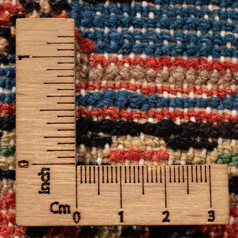 Perzisch Tapijt - Nomadisch - 200 x 140 cm - blauw