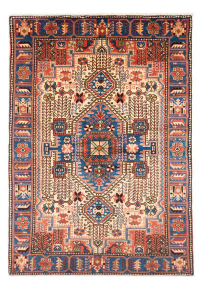 Nahavand Tapijt 135x194cm - Perzisch tapijt
