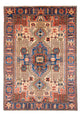Nahavand Tapijt 194x135cm - Perzisch tapijt