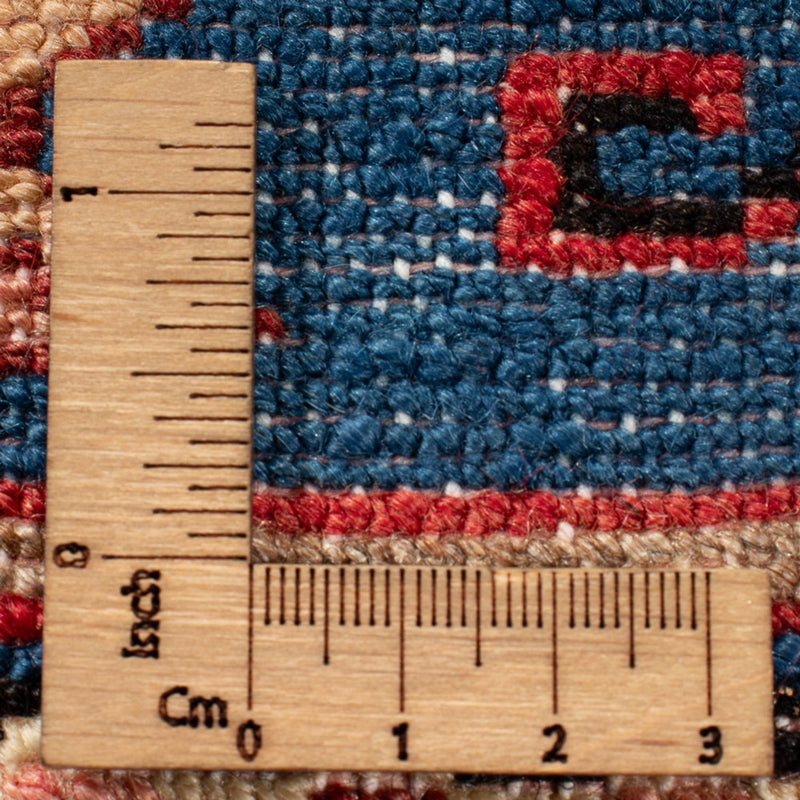 Perzisch Tapijt - Nomadisch - 194 x 135 cm - blauw