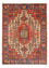Perzisch Tapijt - Nomadisch - 202 x 143 cm - rood