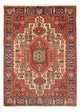Nahavand Tapijt 202x143cm - Perzisch tapijt