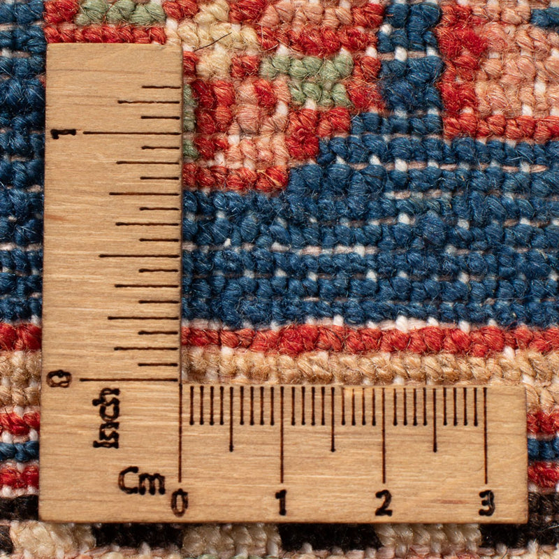 Perzisch Tapijt - Nomadisch - 202 x 143 cm - rood