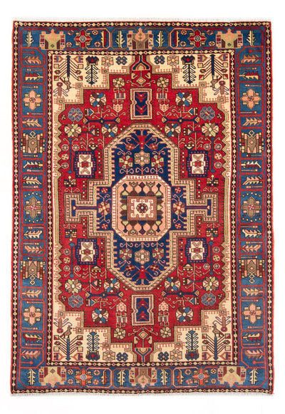 Nahavand Tapijt 147x196cm - Perzisch tapijt
