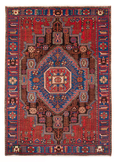 Nahavand Tapijt 137x213cm - Perzisch tapijt
